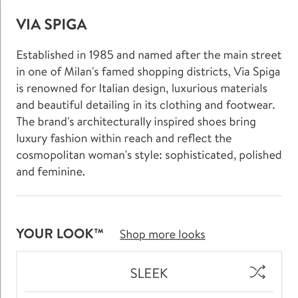 Via Spiga dark brown leather boots - Picture 6 of 8